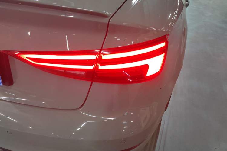 Used Audi RS 3 2017 RS 3 2.5T Limousine