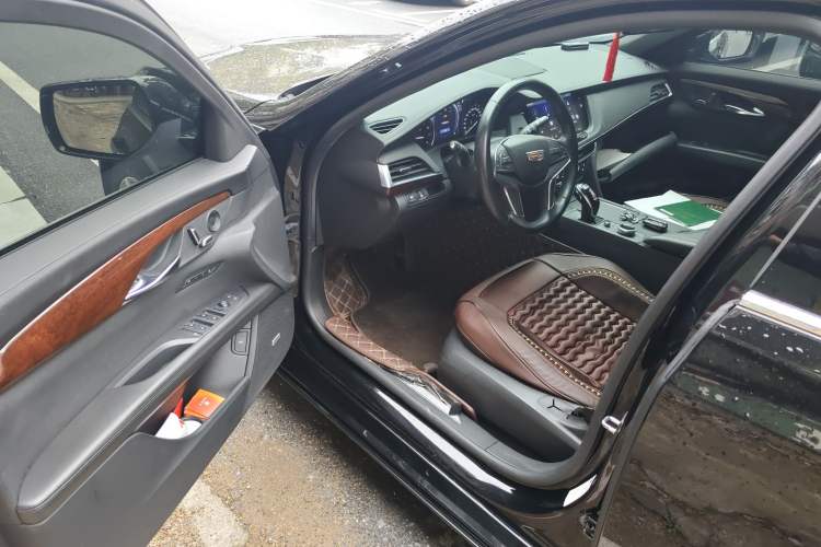 Used Cadillac CT6 2021 28T Elite Edition
