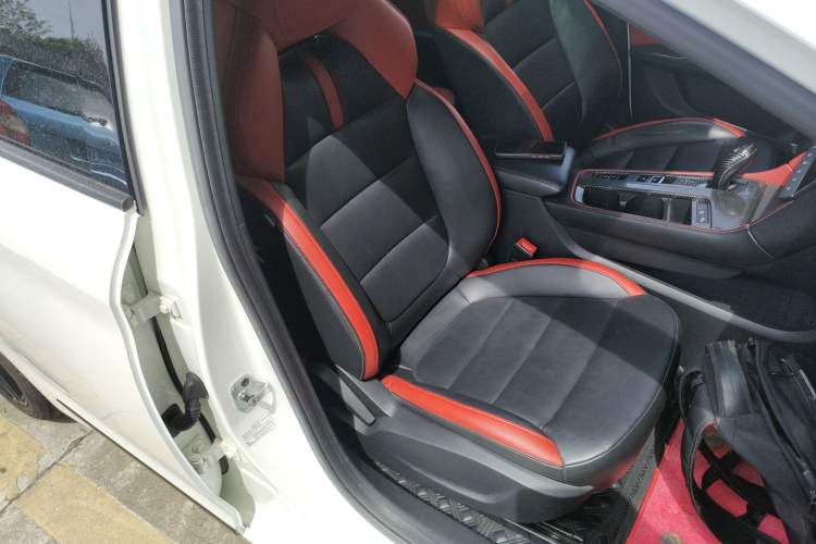 Used MG 6 2020 1.5T Automatic Trophy Flagship Edition Right Front Seat