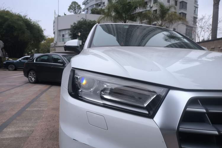 Used Audi Q5L 2020 40 TFSI Prestige Edition