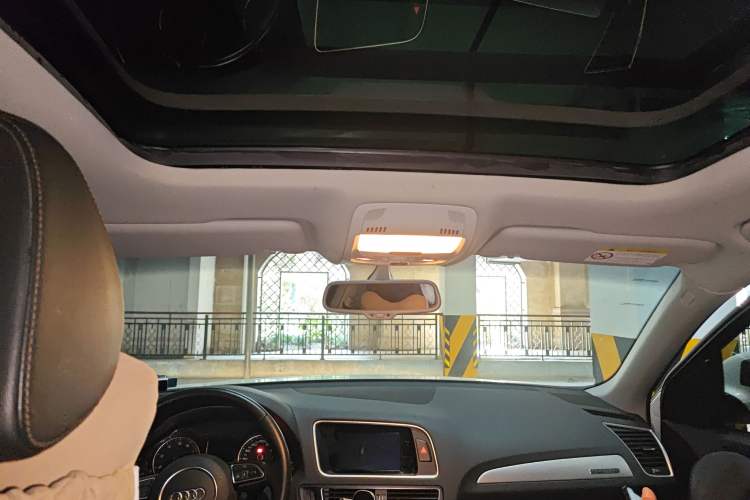 Used Audi Q5 2018 Collector's Edition 40 TFSI Technology Model