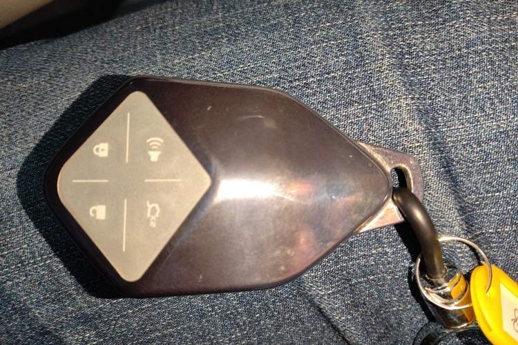 Used Deepal G318 2024 Two-Wheel Drive Air Suspension Version