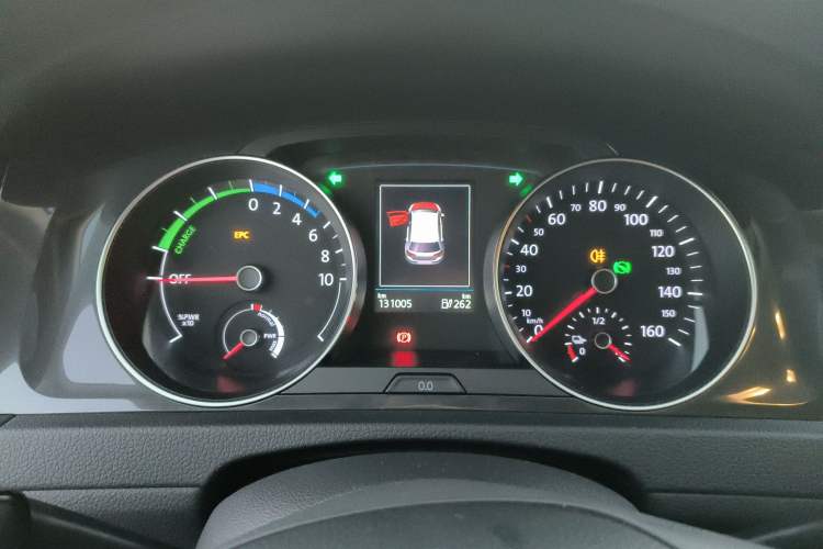 Used Volkswagen Golf Pure Electric 2020 Chari