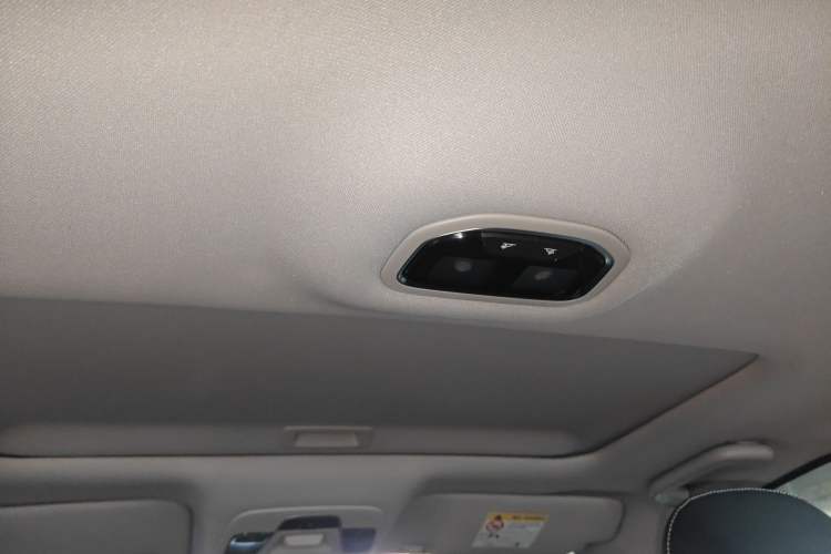 Used Geely Auto Emgrand 2021 UP 1.5L CVT Luxury Model Headliner