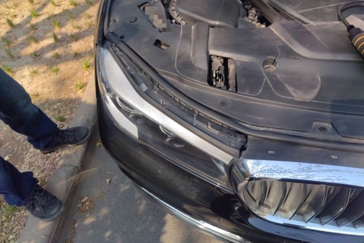 Used BMW 7 Series 2018 730Li Leading Model Excellence Package
