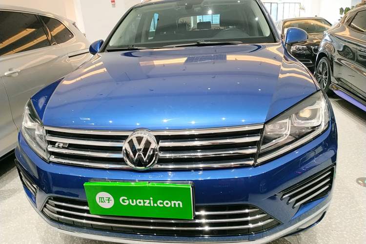 Used Volkswagen Touareg 2017 3.0 TSI Touareg Edition
