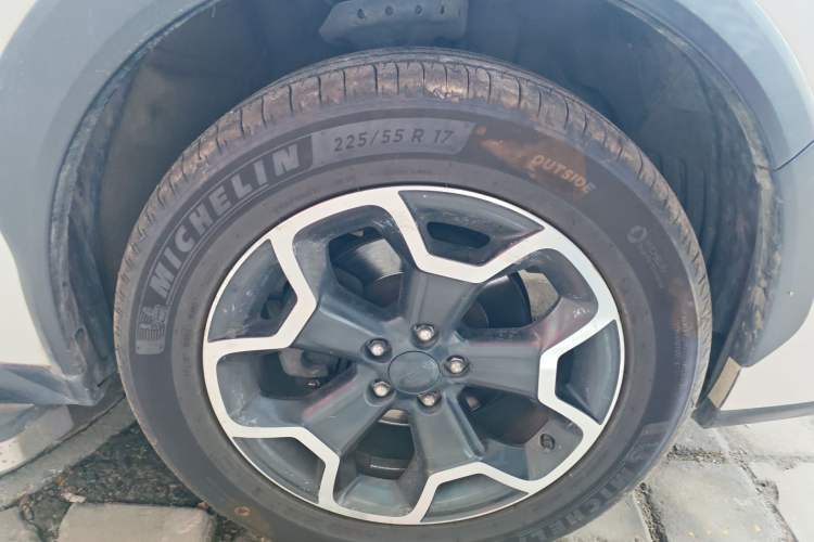 Used Subaru XV 2014 2.0i Luxury Navigation Edition