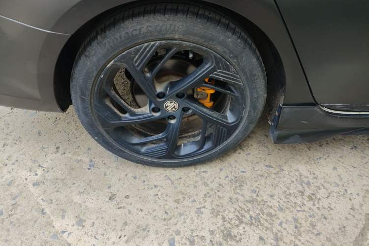 Used MG 6 2021 Pro 1.5T Automatic Trophy Smart Drive Flagship Edition
