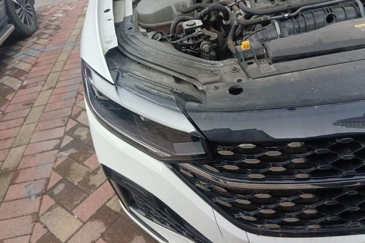 Used Volkswagen Lavida 2023 300TSI DSG Starry Sky Leading Edition