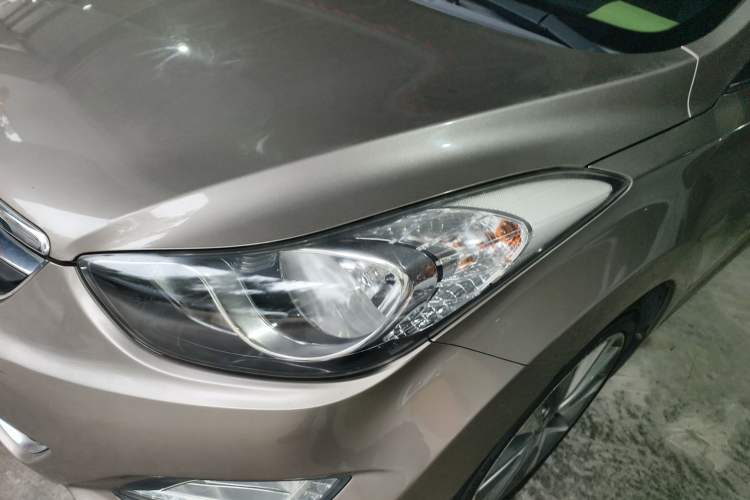 Used Hyundai Elantra (5th Generation / Langdong) 2015 1.6L Automatic Luxury Model