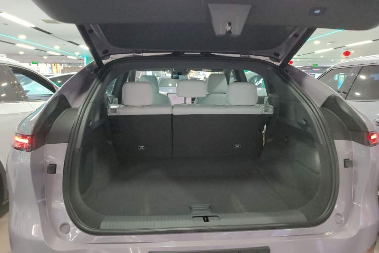 Used XPeng G6 2025 625 Long-Range Max Flagship Edition