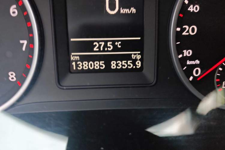 Used Volkswagen Tiguan 2016 280TSI Automatic Two-Wheel-Drive Silk Road Style Edition