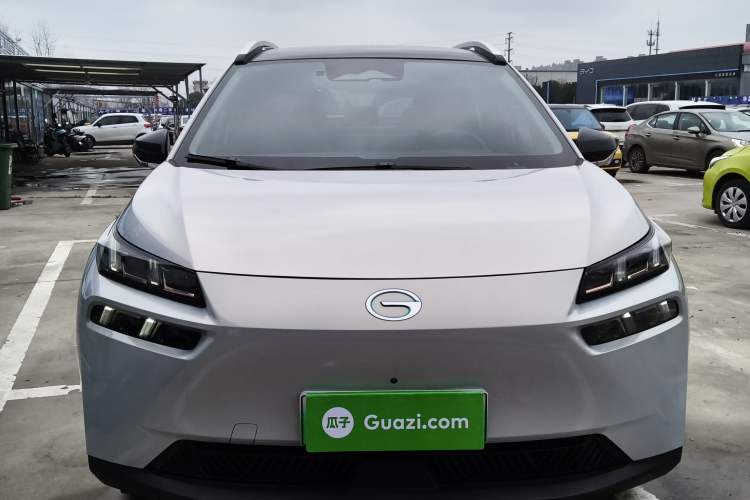 Used AION V 2022 Plus 70 Smart Edition Ternary Lithium
