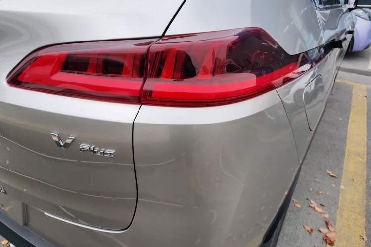 Used AION V 2024 Plus 70 Smart Edition Ternary Lithium
