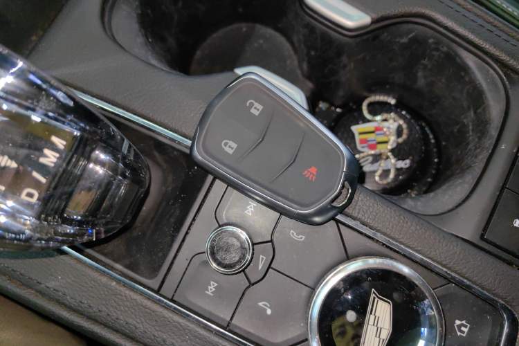 Used Cadillac XT4 2022 28T Two-Wheel Drive Fashion Edition
