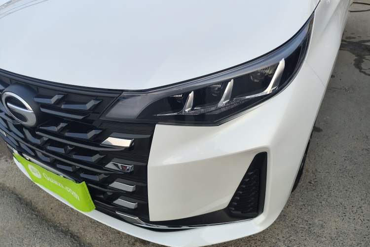 Used GAC Trumpchi M6 2023 PRO 270T DCT Luxury Edition