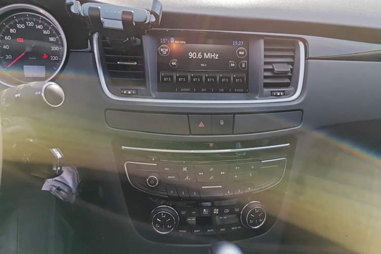 Used Peugeot 508 2013 2.0L 2nd Anniversary Edition Automatic Smart Enjoyment Version
