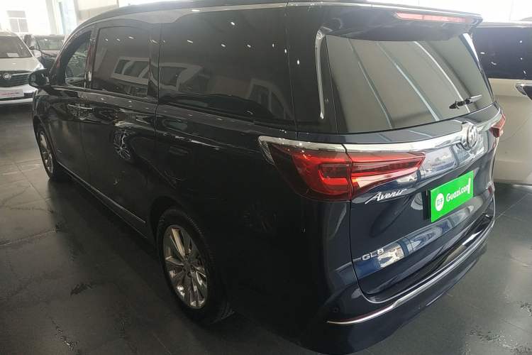 Used Buick GL8 2020 Avenir Avia Four-Seat Luxury Edition
