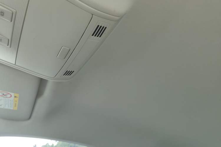 Used Volkswagen Polo 2023 Revised Plus 1.5L Automatic – Enjoy Life Edition Headliner