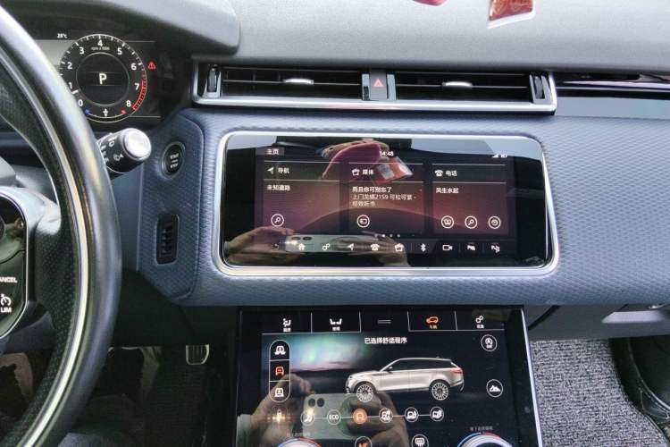 Used Land Rover Range Velar 2019 380 PS R-DYNAMIC SE

