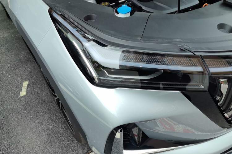 Used Geely Auto FX11 2025 4th Generation 1.5TD DCT Jinxiu
