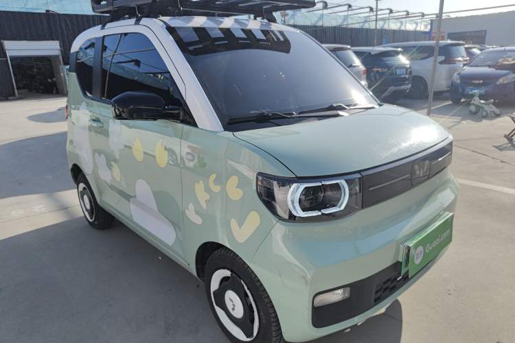 Used Wuling Hongguang MINIEV 2022 Macaron Premium Model – Lithium Iron Phosphate