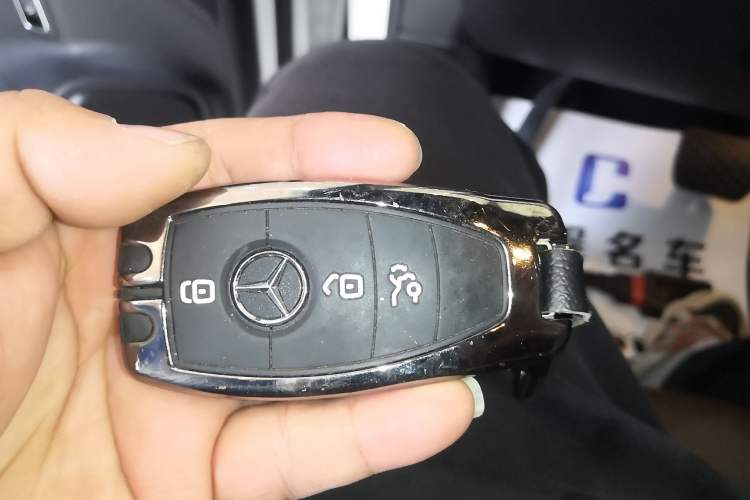 Used Mercedes-Benz GLB 2022 Updated GLB 200 Fashion Edition