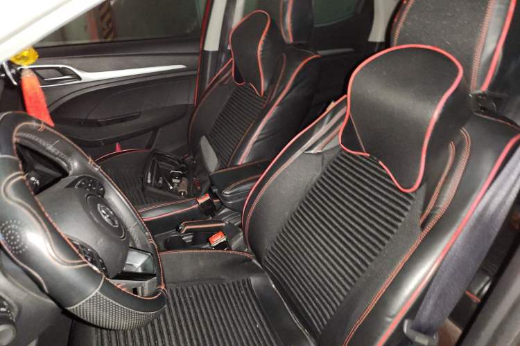 Used MG ZS 2017 1.5L Manual Comfort Edition