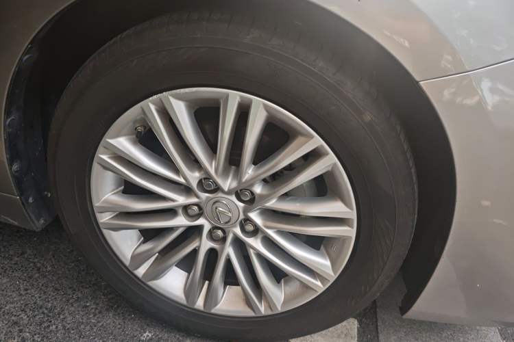 Used Lexus ES 2015 200 Elite Edition