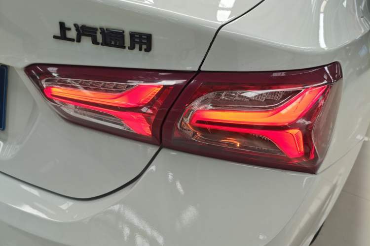 Used Chevrolet Malibu XL 2019 Redline 550T Automatic RuiLian Edition Right Rear Taillight
