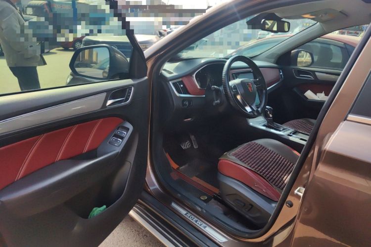 Used Roewe RX5 2018 30T Four-Wheel Drive Automatic Internet Elite Edition