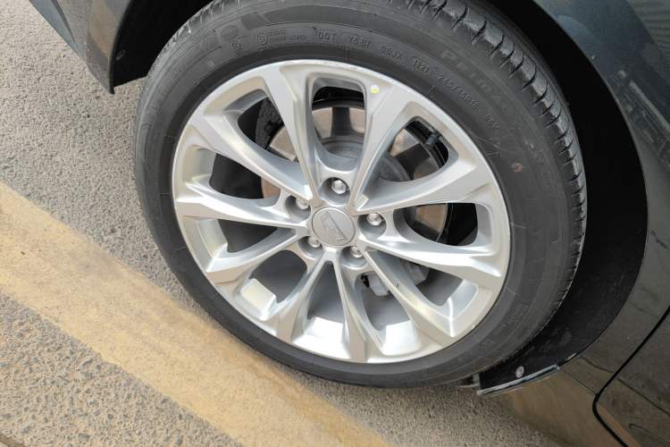 Used Cadillac CT5 2021 Revised 28T Luxury Version
