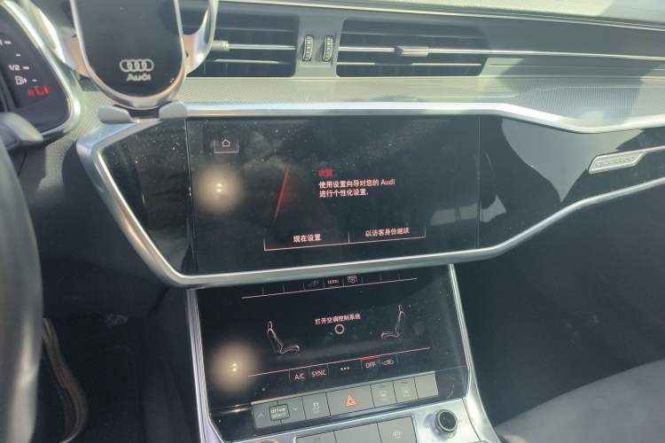 Used Audi A6L New Energy 2020 55 TFSI e quattro
