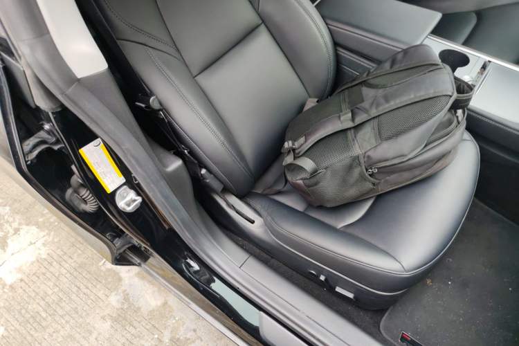 Used Tesla Model 3 2021 Standard Range Rear-Drive Upgraded Version