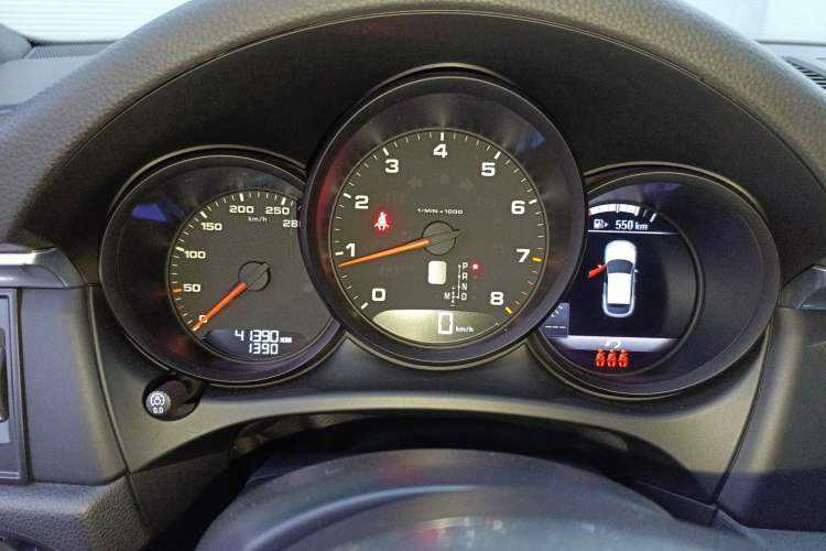 Used Porsche Macan 2021 Macan 2.0T