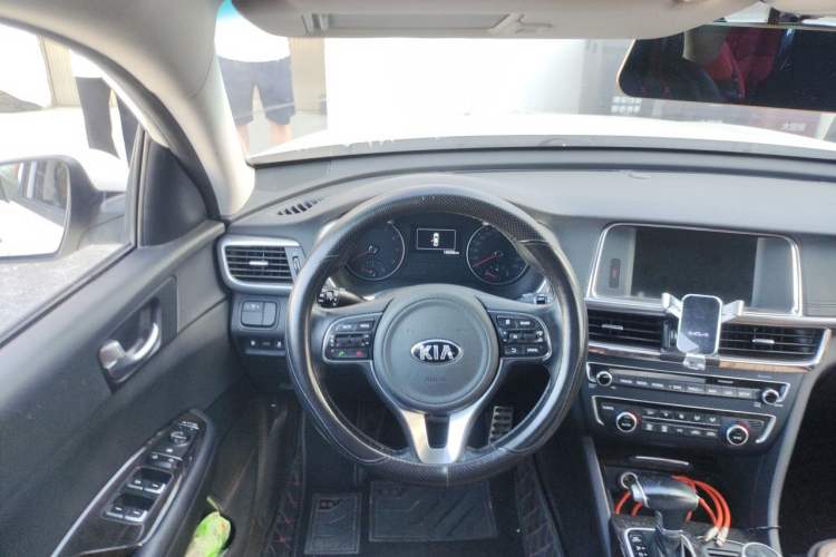 Used Kia K5 2016 2.0L Automatic PRM
