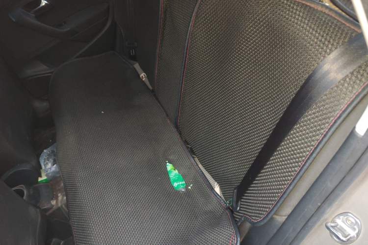 Used Volkswagen Polo 2016 1.4L Cross Polo Automatic Left Rear Seat