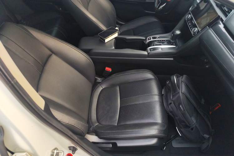 Used Honda Civic 2016 220TURBO CVT Prestige Edition Right Front Seat