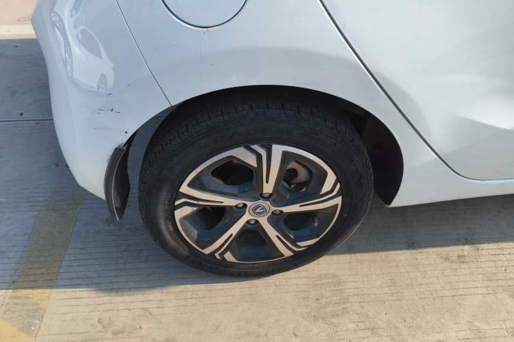 Used Oshan Benni E-Star 2022 Qingxin Edition Colorful Model Lithium Iron Phosphate
