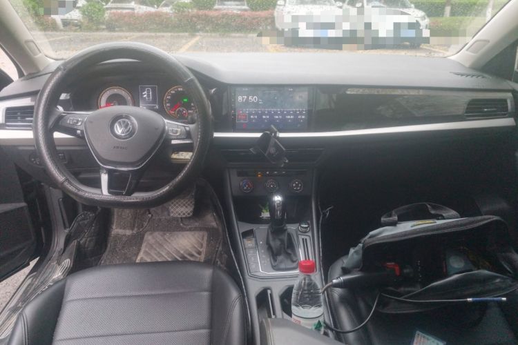 Used Volkswagen Lavida 2019 1.5L Automatic Comfort Edition China VI Standard
