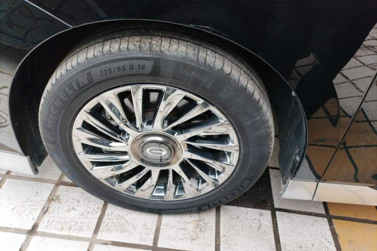 Used GAC Trumpchi M8 2023 Zongshi Series 400T Flagship Edition
