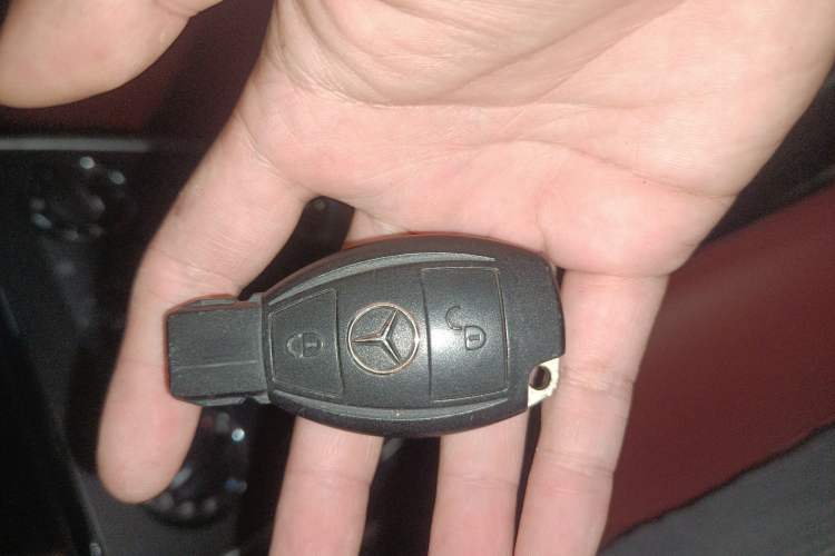 Used Mercedes-Benz A-Class 2011 A 180
