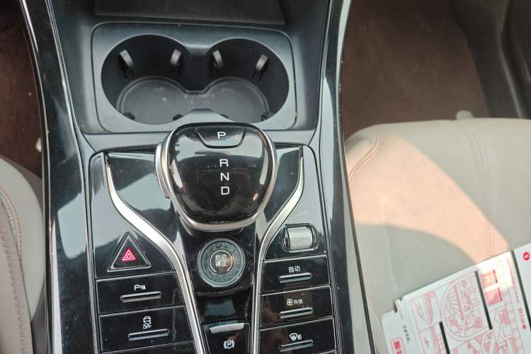 Used BYD Qin PLUS 2024 HONOR Edition DM-i 55KM Leading Model