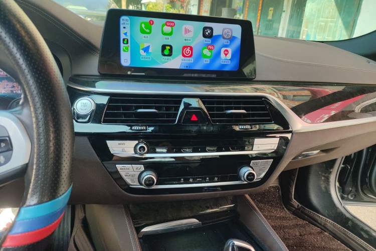 Used BMW 5 Series 2020 525Li M Sport Package