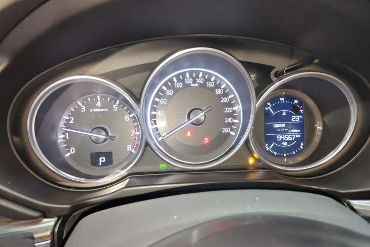 Used Mazda CX-5 2019 Cloud-Controlled Version 2.0L Automatic 2WD Smart Enjoyment Model China VI Standard
