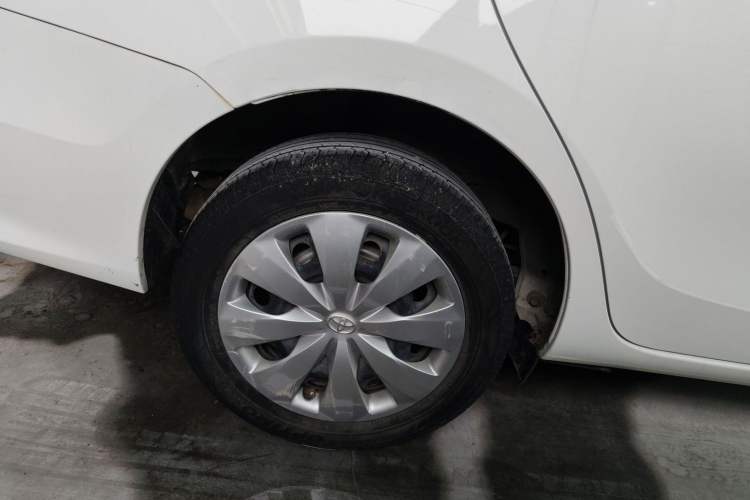 Used Toyota YARiS L Zhi Xiang 2020 1.5L CVT Leading Edition