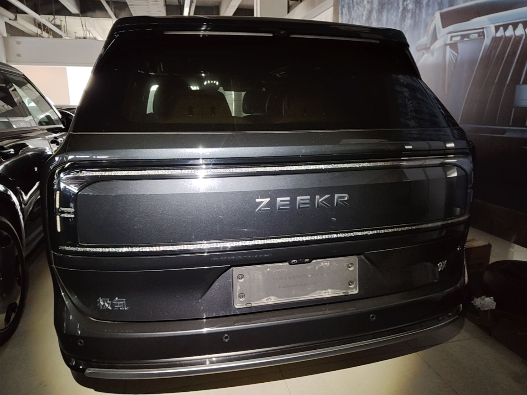 Zeekr 9X 2025 Ultra Edition 70kWh — снимка 5
