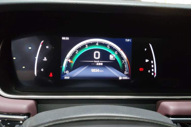 Used GAC Trumpchi M6 2023 PRO 270T DCT Luxury Edition
