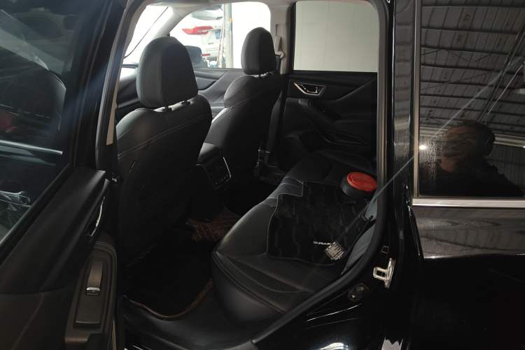 Used Subaru Forester 2021 2.0i Flagship Edition EyeSight