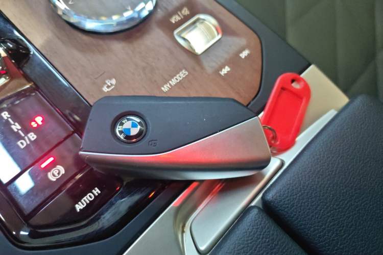 Used BMW iX 2023 Updated xDrive40